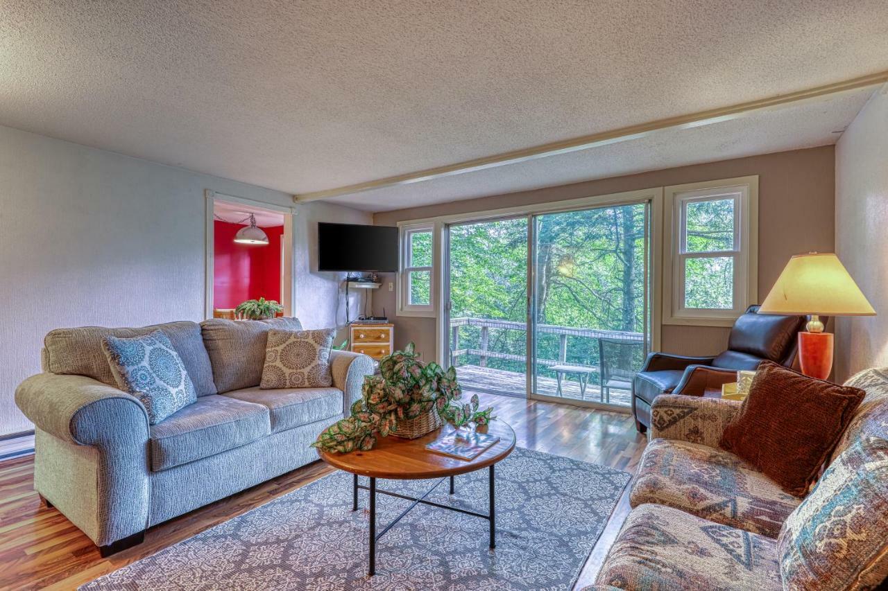 Briarcliff Villa Sugar Mountain Luaran gambar