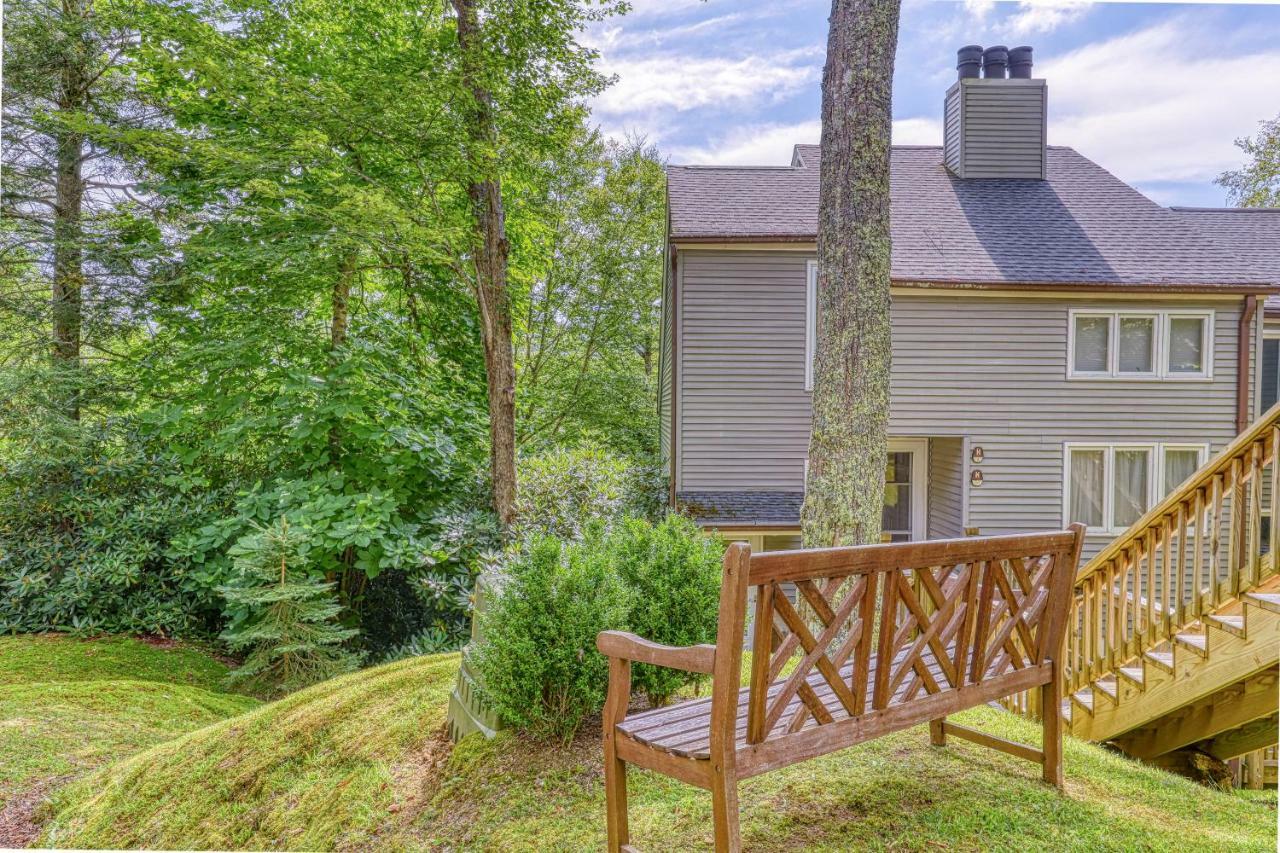 Briarcliff Villa Sugar Mountain Luaran gambar