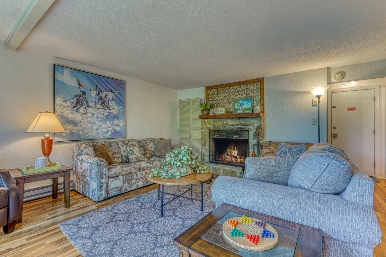 Briarcliff Villa Sugar Mountain Luaran gambar